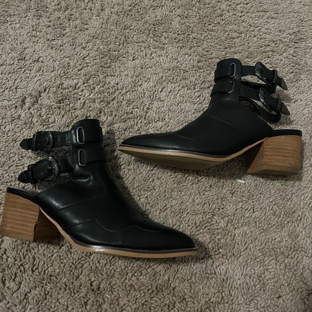 Western Carlos Santana Boots